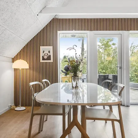 Awesome In With Wifi Holiday home Toftlund