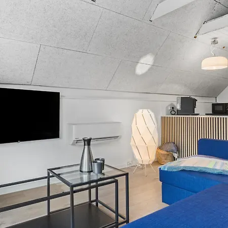 Сasa de vacaciones In With Wifi Toftlund